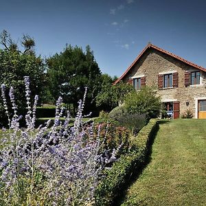 Bed and Breakfast La Chambre Des Buissonnats Martailly-lès-Brancion Exterior photo