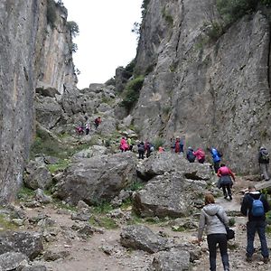 Bed and Breakfast Sardinia Climbing House Ulassai Exterior photo