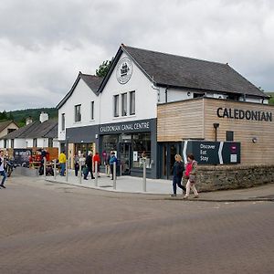 Hotel Lock Chambers, Caledonian Canal Centre Fort Augustus Exterior photo