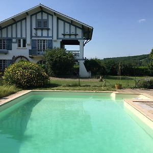 Bed and Breakfast Saint Sever des Pyrenees Exterior photo