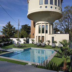 Hotel Andree Puutman Trévoux Exterior photo