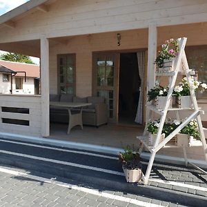 Villa Domki W Charzy Pod Kotwica - Charzykowy Exterior photo