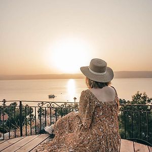 Hotel Dona Castle Tiberias Exterior photo