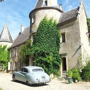 Bed and Breakfast La Chambre De La Tour Lugon et l’Ile du Carney Exterior photo