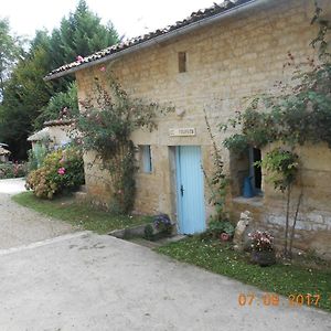 Bed and Breakfast Chambre D'Hotes Le Fourniou Mellé Exterior photo