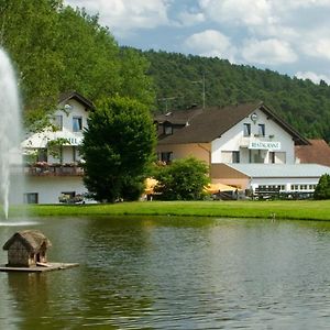 Hotel Pappelhof Weidenbach  Exterior photo