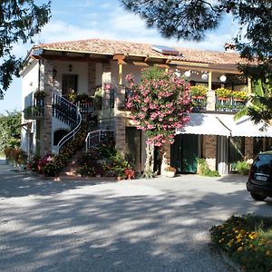 B&B Bigolin Cristina Fossalon Exterior photo