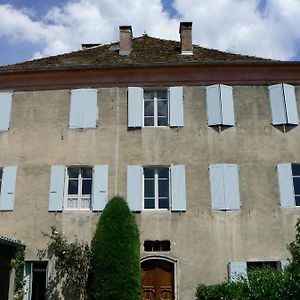 Bed and Breakfast "Le Chateau" La Roche-des-Arnauds Exterior photo