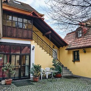 Hotel Vinarna Vikarka Litoměřice Exterior photo