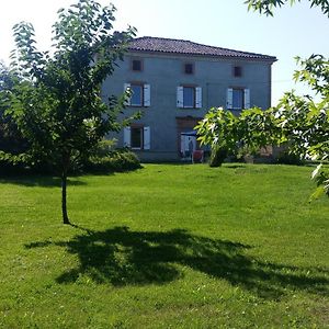 Bed and Breakfast Maillas D'en Haut LʼIsle-en-Dodon Exterior photo