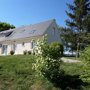 Bed and Breakfast Bienvenue A L'Andruere Cheillé Exterior photo