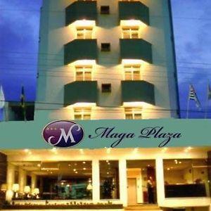 Maga Plaza Hotel São José do Rio Pardo Exterior photo