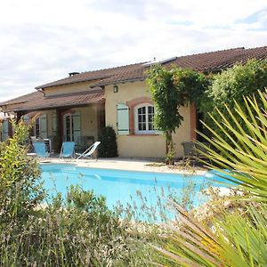 Bed and Breakfast Les Sittelles Gaillac Exterior photo