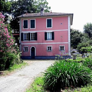 Bed and Breakfast The Italian Riviera San Salvatore  Exterior photo