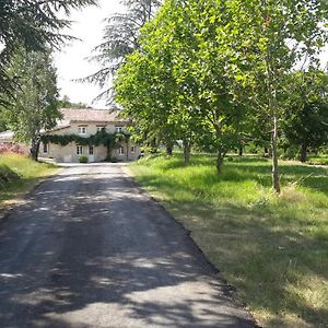 Gîte de Beausoleil La Romieu Exterior photo