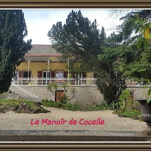 Bed and Breakfast Le Manoir De Cocelle Paris-lʼHôpital Exterior photo