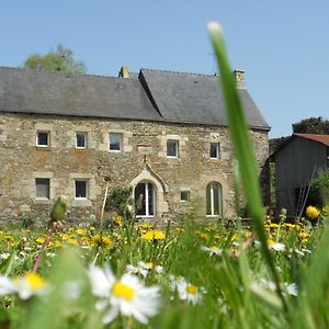 Bed and Breakfast Manoir De Questinguy Allineuc Exterior photo