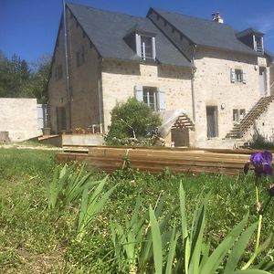 Bed and Breakfast Le Dosne Saint-Didier-sur-Arroux Exterior photo