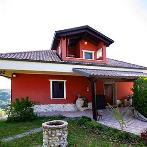 B&B Villa Santa Sofia By Holidayngo Paravati Exterior photo