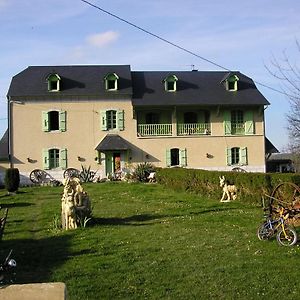 Hotel Ferme Arboucau Peyrouse Exterior photo