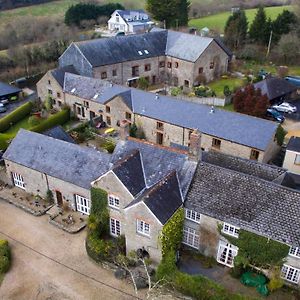 Bed and Breakfast Court Barton Farm Aveton Gifford Exterior photo