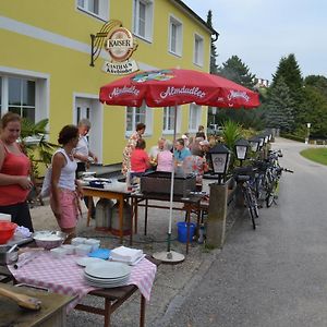 Hotel Gasthaus Kleebinder Haunoldstein Exterior photo