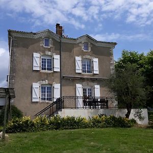 Bed and Breakfast Domaine De Poumatan Riviere-Saas-et-Gourby Exterior photo