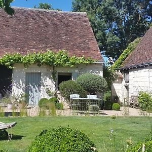 Bed and Breakfast Le Clos Falaw Azay-sur-Cher Exterior photo