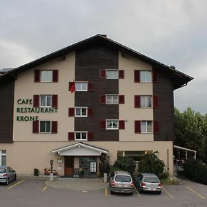 Hotel Landgasthof Krone Sankt Gallenkappel Exterior photo