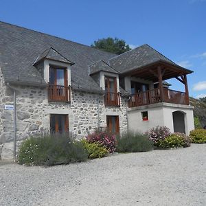 Annie Jouve Chambres D'Hotes Champassis Vebret Exterior photo