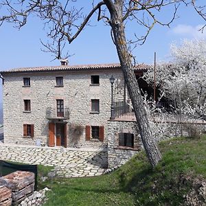 Bed and Breakfast Ca' Noeva Valverde  Exterior photo