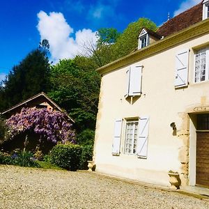 Bed and Breakfast Maison Lomprere Fichous-Riumayou Exterior photo