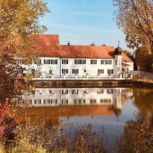 Hotel Schloss Otting Otting  Exterior photo