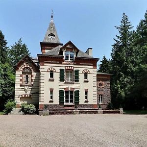 Bed and Breakfast Manoir Les Brieux Plelan-le-Grand Exterior photo