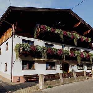 Bed and Breakfast Gästehaus Branders Namlos Exterior photo