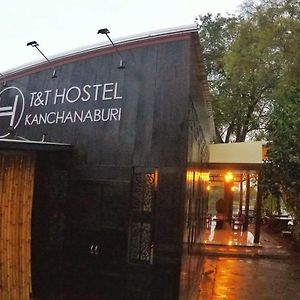 T&T Hostel Kanchanaburi Exterior photo