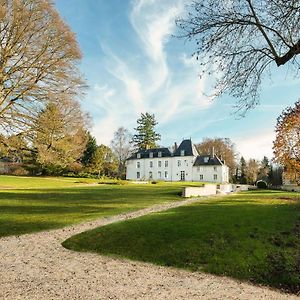 Bed and Breakfast Chateau De Moison, Domaine Eco Nature Ivoy-le-Pré Exterior photo