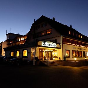 Ferienwohnung im Schwarzwald Oberwiesenhof Seewald Exterior photo