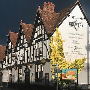 Hotel The Brewery Tap Abingdon-on-Thames Exterior photo