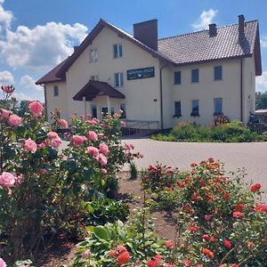 Bed and Breakfast Przystanek Czapla Czaplinek Exterior photo