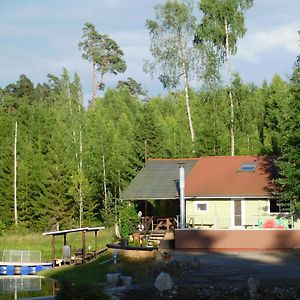 Hotel Rnk Peebu Kaemping Kilingi-Nomme Exterior photo