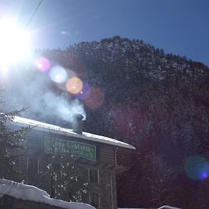 Bed and Breakfast Rifugio Casa Lobietti Mollia Exterior photo