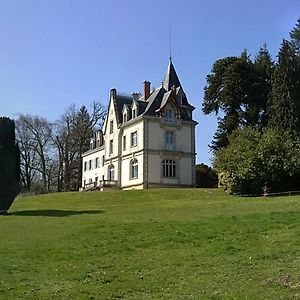 Bed and Breakfast Chateau De Saint-Antoine Bonnac-la-Côte Exterior photo