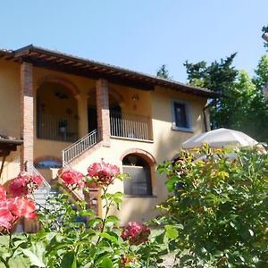 Villa Il Gelso Montopoli in Val dʼArno Exterior photo