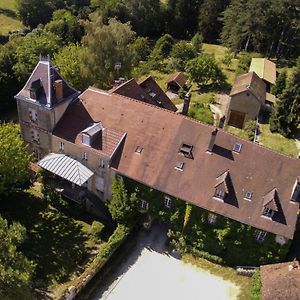 Villa Gite 3 Du Chateau De Feschaux Villeneuve-sous-Pymont Exterior photo