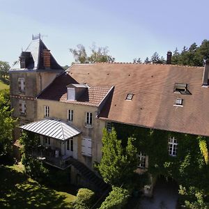 Gîte 2 du Château de Feschaux Villeneuve-sous-Pymont Exterior photo