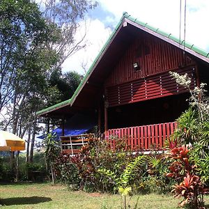 บ้านเพลินภู Amphoe Amphoe Khao Kho Exterior photo