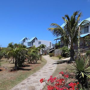 Hotel Auberge du Lagon Port Mathurin Exterior photo