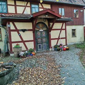 Ferienwohnung Appel-Ranch Bockelwitz Exterior photo