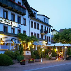 Logis Hostellerie Belle-Vue Wangenbourg-Engenthal Exterior photo